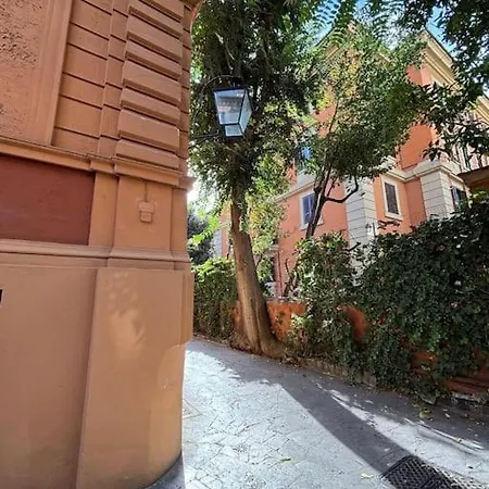 Apartment Casa Torlonia Luxury Rom