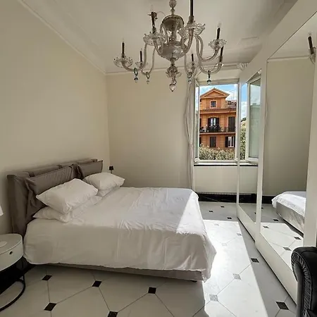 Casa Torlonia Luxury Rome